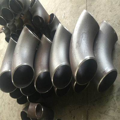 4 ইঞ্চি 30 ডিগ্রি বাট ওয়েল্ড পাইপ কনুই ASME B16.28 ASTM A815 ডুপ্লেক্স 2507 WPS32750