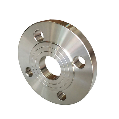 ASTM A182 F11 স্টিল প্লেট ফ্ল্যাঞ্জ ASME B16.5 Sch XXS RF PL 1.5&quot; ক্লাস 600
