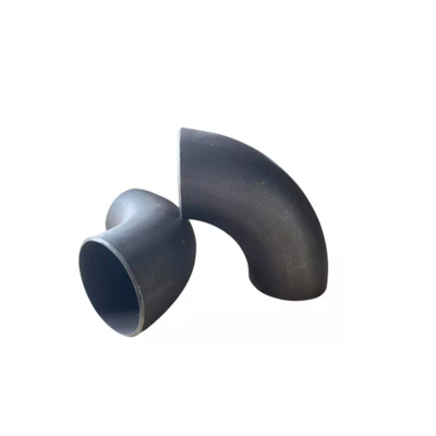 ASME B16.9 সিমলেস বাটেড ওয়েল্ডিং কার্বন স্টিল এলবো পাইপ ফিটিং 180 ডিগ্রি 2D-5D ছোট/লং ব্যাসার্ধ