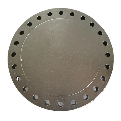 ASME/ANSI B16.47 ব্লাইন্ড ফ্ল্যাঞ্জ ফরজড ফ্ল্যাঞ্জ