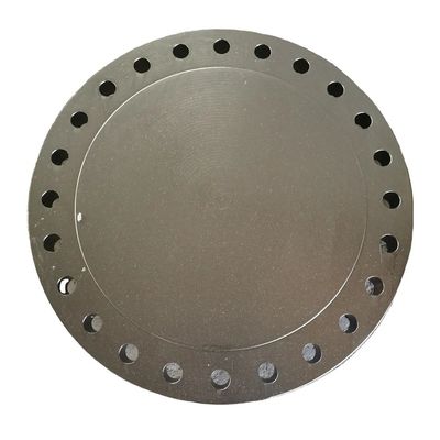 ASME/ANSI B16.47 নকল ব্লাইন্ড ফ্ল্যাঞ্জ ওয়েল্ডিং সংযোগ
