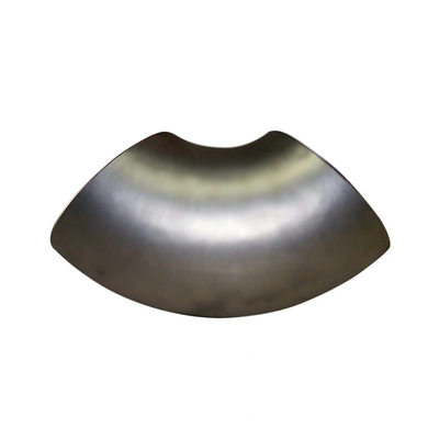 6&quot; কার্বন স্টিল বাট ওয়েল্ড Sch80 ANSI B16.9 Lr 90 Deg কনুই পাইপ ফিটিং