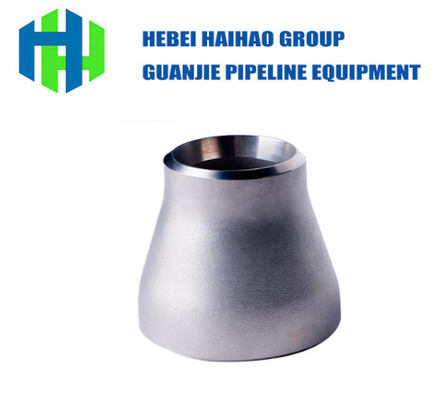 ASME B16.9 ANSI কার্বন স্টিল রিডুসার 1/2 -72 ইঞ্চি বাট ওয়েল্ড কনসেন্ট্রিক রিডুসার