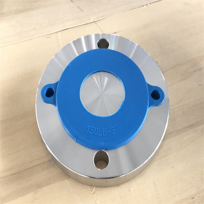 ASME B 16.5 স্টেইনলেস স্টিল ব্লাইন্ড পাইপ ফ্ল্যাঞ্জস JIS 150 Lb নকল স্ট্যান্ডার্ড