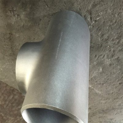 Astm A234 Gr Wpb প্রস্তুতকারক বাট ঢালাই বিজোড় কার্বন ইস্পাত Tees