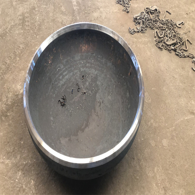 ASME A860 150LB কার্বন স্টিল বাটওয়েল্ড ক্যাপস, আরএফ নমনীয় আয়রন গ্যালভানাইজড পাইপ ফিটিং