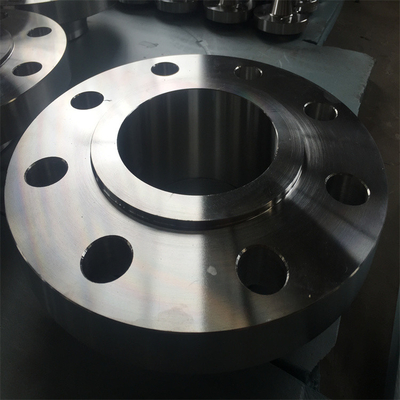 ASTM B16.5 স্লিপ অন পাইপ ফ্ল্যাঞ্জস রাইজড ফেস 150 Lb 4 ইঞ্চি স্টেইনলেস স্টিল নকল