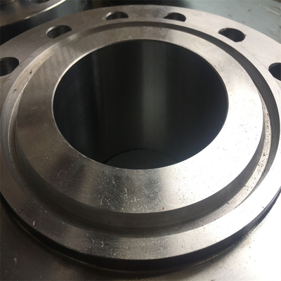 UNS N08825 স্লিপ অন ফ্ল্যাঞ্জ ওয়েল্ডিং Sch 160 600LB নকল স্টেইনলেস স্টীল পাইপ ফিটিং