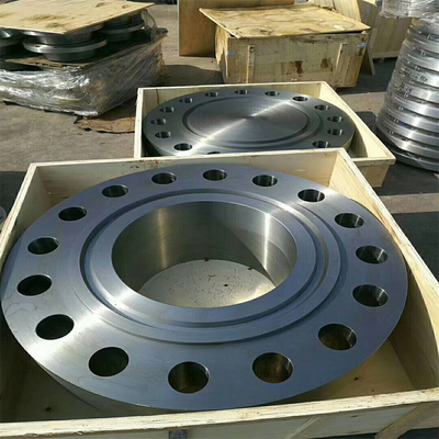 Dn500 Pn10 SS প্লেট ফ্ল্যাঞ্জ 2 ইঞ্চি ক্লাস 300 ক্লাস 600 থ্রেডেড PL