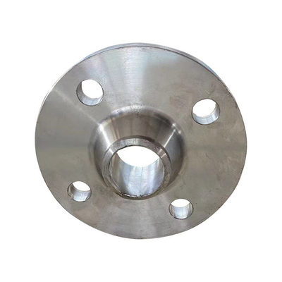 PN6 PN10 PN25 PN40 ওয়েল্ড নেক পাইপ ফ্ল্যাঞ্জ, 316L 304 স্টেইনলেস স্টিল ফ্ল্যাঞ্জ আরএফ