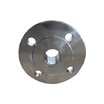 WNRF লং ওয়েল্ড নেক পাইপ ফ্ল্যাঞ্জ ASME A105N ক্লাস 150 কাস্টম