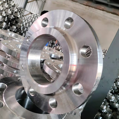 1/2&quot; থেকে 12&quot; স্লিপ অন ফ্ল্যাঞ্জ 150Lb ASME B16.5 FLG A105 SO RF কার্বন স্টিল