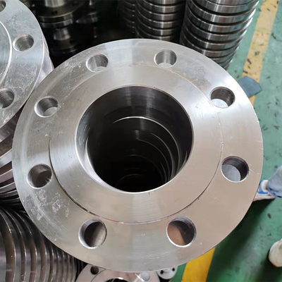 1/2&quot; থেকে 12&quot; স্লিপ অন ফ্ল্যাঞ্জ 150Lb ASME B16.5 FLG A105 SO RF কার্বন স্টিল