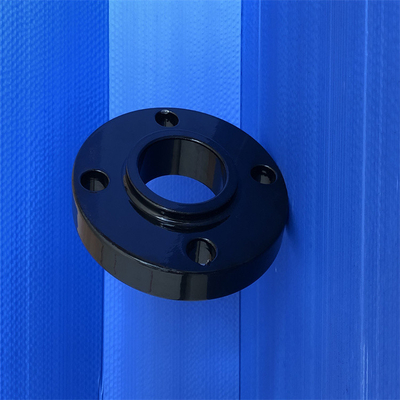 ASTM A694 স্টেইনলেস স্টীল ব্যাকিং রিং F52 F56 F60 F70 FF PL ANSI রাইজড ফেস ফ্ল্যাঞ্জ