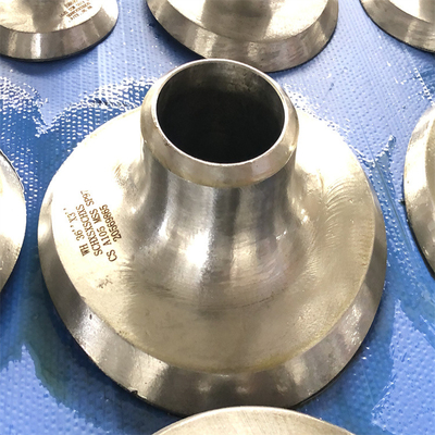 ASME B16.47 RF ওয়েল্ড নেক পাইপ Flanges PN6 স্টেইনলেস স্টীল নকল WN