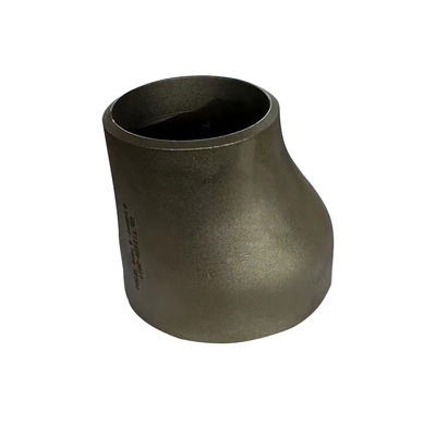 STD এককেন্দ্রিক কার্বন ইস্পাত রিডুসার P235GH DN200 বাট ওয়েল্ড এন্ড