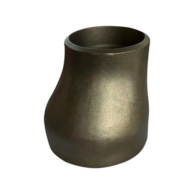 STD এককেন্দ্রিক কার্বন ইস্পাত রিডুসার P235GH DN200 বাট ওয়েল্ড এন্ড