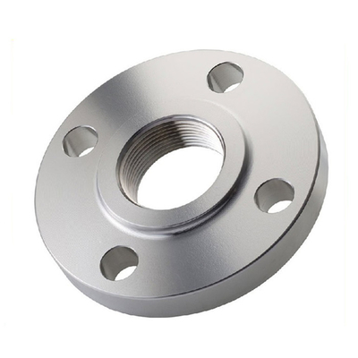 ANSI 3/4 কার্বন স্টিল থ্রেডেড পাইপ ফ্ল্যাঞ্জ JIS ASME B16.47 ক্লাস 600 মুখের মহিলা