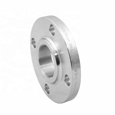 ASTM BSP থ্রেডেড পাইপ ফ্লোর ফ্ল্যাঞ্জ 3 হোল ফিমেল PN25 কালো নমনীয় পাইপ ফিটিং