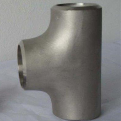 DIN2615 Sch 40 স্টেইনলেস স্টিল টি টিউব 317L 304 316 BSPP BSPT