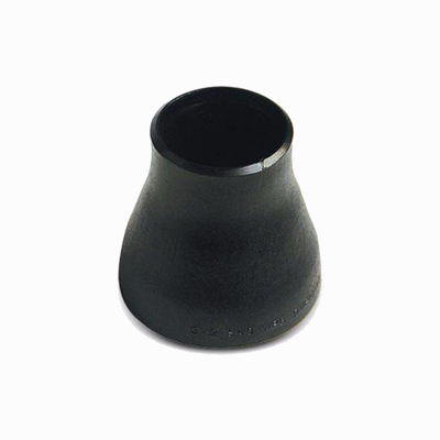 ASME B16.9 অভিনব এককেন্দ্রিক হ্রাসকারী কার্বন ইস্পাত Sch 30 Sch 100 DIN2605