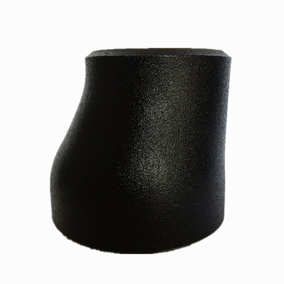 ASME B16.9 অভিনব এককেন্দ্রিক হ্রাসকারী কার্বন ইস্পাত Sch 30 Sch 100 DIN2605