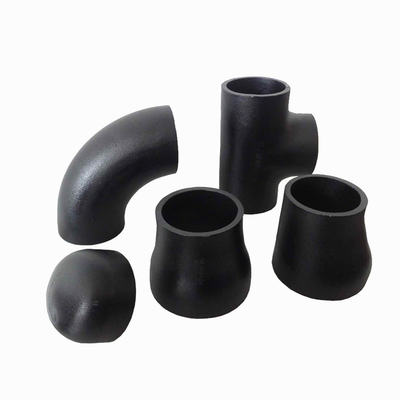ASME B16.9 অভিনব এককেন্দ্রিক হ্রাসকারী কার্বন ইস্পাত Sch 30 Sch 100 DIN2605