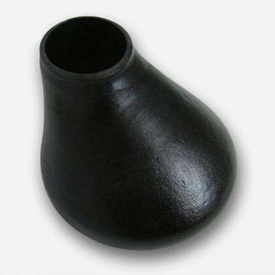 SGP ST37.2 কার্বন স্টিল পাইপ রিডুসার বাট ওয়েল্ড A234 WPB পাইপ ফিটিং