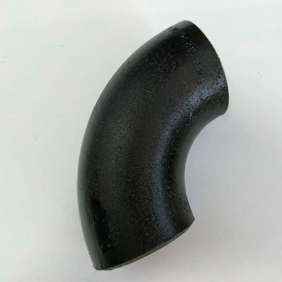 SGP কার্বন ইস্পাত কনুই সমান বাটওয়েল্ডিং নকল ASME A105 ISO9001