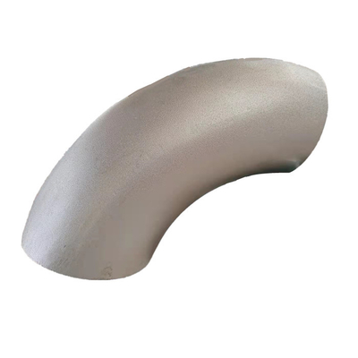304 316L 1.4307 স্টেইনলেস স্টীল বাঁকানো কনুই নকল পাইপ ফিটিং 42 ইঞ্চি