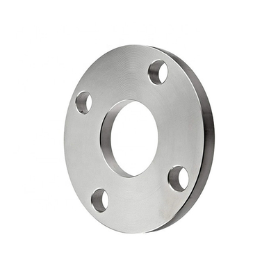 ASTM A182 F11 স্টিল প্লেট ফ্ল্যাঞ্জ ASME B16.5 Sch XXS RF PL 1.5&quot; ক্লাস 600