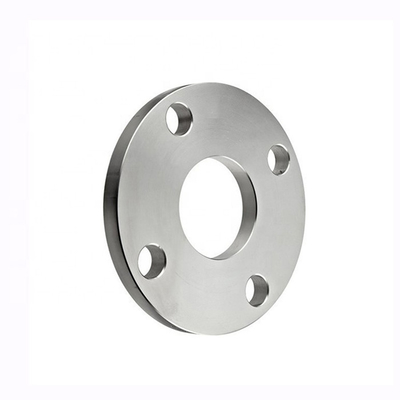 ASTM A182 F11 স্টিল প্লেট ফ্ল্যাঞ্জ ASME B16.5 Sch XXS RF PL 1.5&quot; ক্লাস 600