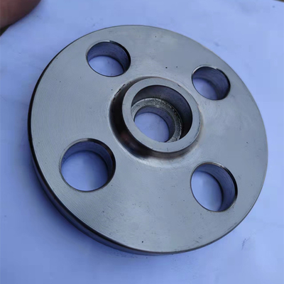 কার্বন স্টিল ASME সকেট ওয়েল্ড ফিটিং 150 ASME B16.5 RF SW ফ্ল্যাঞ্জ