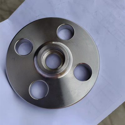 কার্বন স্টিল ASME সকেট ওয়েল্ড ফিটিং 150 ASME B16.5 RF SW ফ্ল্যাঞ্জ
