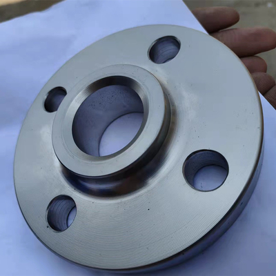 S235JR CS DIN Din স্লিপ অন ফ্ল্যাঞ্জ ST37.2 PN64 পাইপ ফিটিং MF TG RJ