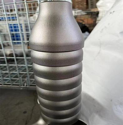 Sch40 স্ট্রেইট রিডুসার Asme B16.9 ওয়েল্ডিং রিডুসিং 30 45 180 ডিগ্রি