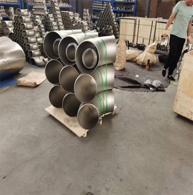 DN300 2 ইঞ্চি 90 ডিগ্রি কনুই স্টিল পাইপ ফিটিং A234 WPB ANSI B16.9