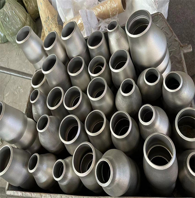316 এককেন্দ্রিক স্টেইনলেস স্টিল রিডুসার ASME B16.9 304 22.5 ডিগ্রি