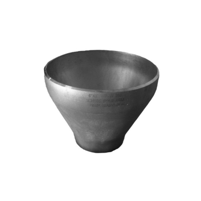 DN15 DN1200 শিডিউল 40 পাইপ রিডুসার ASME B16.9 BW এককেন্দ্রিক রিডুসার পাইপ ফিটিং