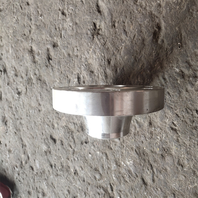 ANSI B16.5 ওয়েল্ড নেক পাইপ ফ্ল্যাঞ্জস WNRF 150 ASME A105N CS SS অ্যালয় স্টিল
