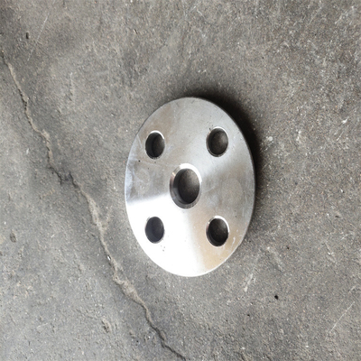 পাইপ দিন Pn16 প্লেট Flanges কার্বন ইস্পাত Forging