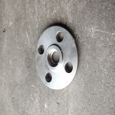 পাইপ দিন Pn16 প্লেট Flanges কার্বন ইস্পাত Forging