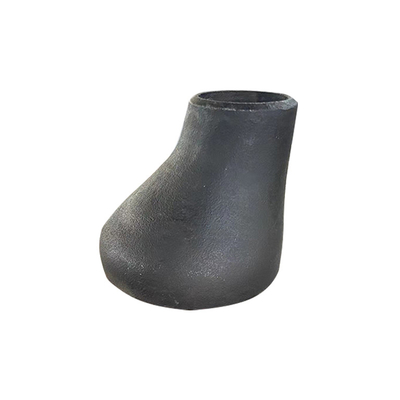 12 X 6 6 X 3 এককেন্দ্রিক রিডুসার SCH80 SCH160 কার্বন স্টিল বাট ওয়েল্ড এককেন্দ্রিক রিডুসার