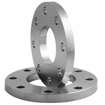 মেশিনিং 316L ফ্ল্যাঞ্জযুক্ত ফিটিং ASME B16.47 PN10 ফ্ল্যাট ফেস DN15 - DN1200