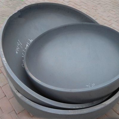 প্রেসার ভেসেল স্টিল পাইপ এন্ড ক্যাপস 48&quot; মেটাল