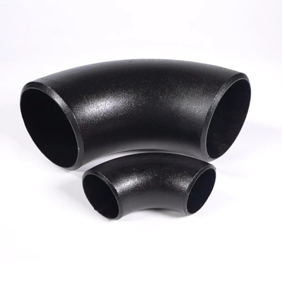 Ansi B16.9 A234 Wp11 Lr নকল কনুই 45/90 ডিগ্রি কার্বন / স্টেইনলেস স্টীল