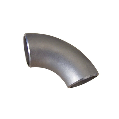 Ansi B16.9 A234 Wp11 Lr নকল কনুই 45/90 ডিগ্রি কার্বন / স্টেইনলেস স্টীল