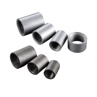 জাল Sch40 Sch80 Ss কাপলিং 304 316 মহিলা সংযোগ