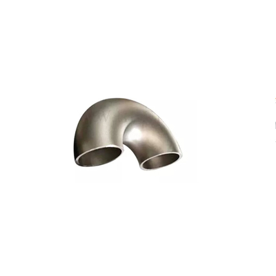 ASME B16.9 সিমলেস বাটেড ওয়েল্ডিং কার্বন স্টিল এলবো পাইপ ফিটিং 180 ডিগ্রি 2D-5D ছোট/লং ব্যাসার্ধ