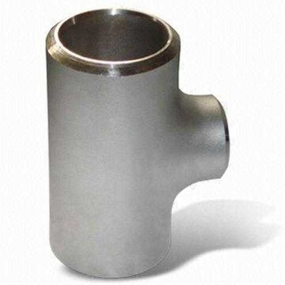 ASTM A234 WPB SCH10-SCH160 কার্বন ইস্পাত পাইপ টি পরিধান প্রমাণ